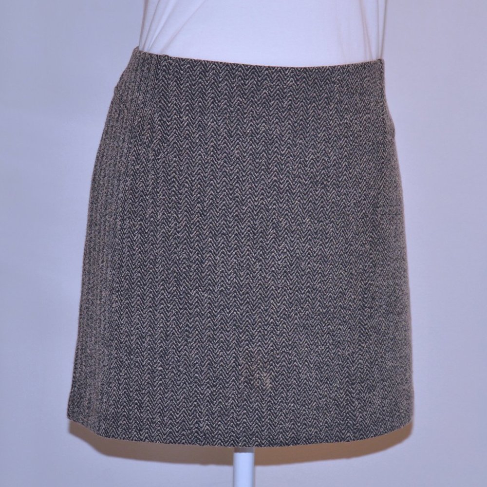 4/$20 Express Tweed Mini Skirt